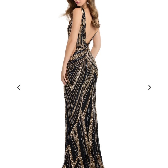 Prom Dress - Picture 8 of 8